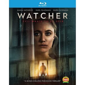 Watcher  BLU-RAY